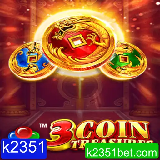 3CoinTreasures: Uma Jornada Empolgante para os Caçadores de Tesouros