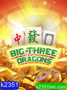 Descubra o Fascinante Mundo de BigThreeDragons com a Palavra-Chave k2351